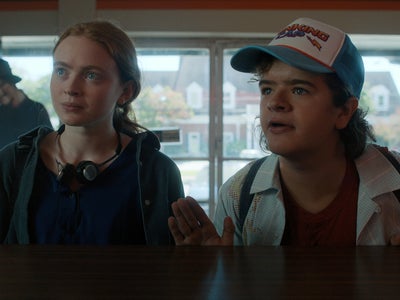 Kate Bush de retour en tête des charts grâce à Stranger Things