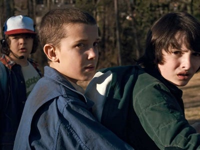 Pour ses 10 ans, Stranger Things revient dans une version inattendue