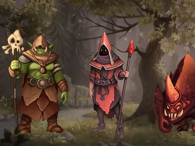 The Forgotten Land sur SFR Gaming, un jeu entre Candy Crush et Baldur’s Gate