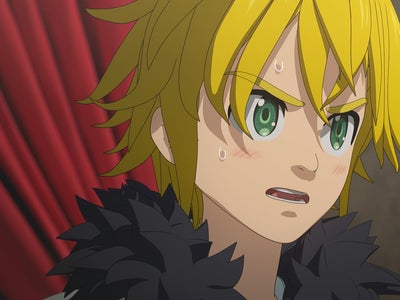 The Seven Deadly Sins : Grudge of Edinburgh sur Netflix