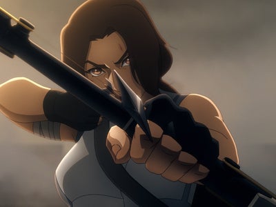 Tomb Raider : la série d'animation se dévoile sur Netflix