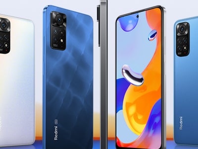 Xiaomi : la gamme Redmi Note 11 dévoilée