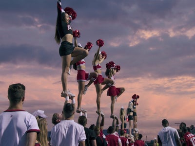 Cheer : 5 bonnes raisons de regarder l'incroyable série documentaire Netflix
