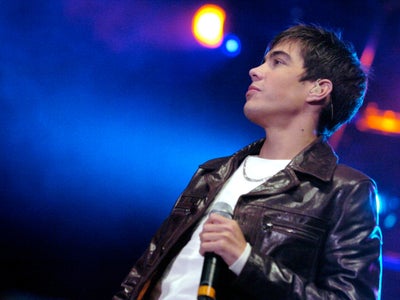 Grégory Lemarchal : un biopic en préparation chez TF1