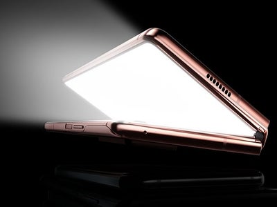 À quoi ressemble le Galaxy Z Fold 2 ?