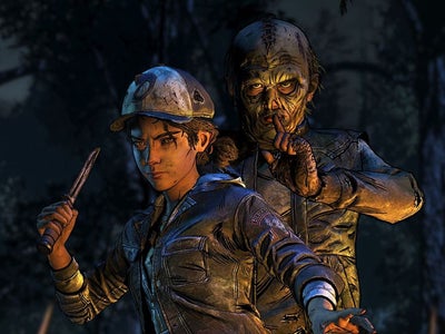 The Walking Dead vit sa meilleure survie avec l'intégrale des jeux