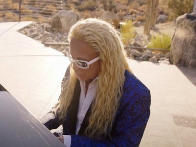 Il était une fois Polnareff : l'album hommage à Michel Polnareff se dévoile