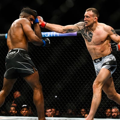 UFC Fight Night + HEXAGONE MMA 14 : week-end 100% combat à vivre sur RMC Sport