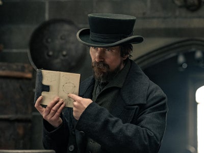 The Pale Blue Eye : le film Netflix est-il tiré d'une histoire vraie ?