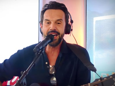 Gérald de Palmas dévoile un nouveau single, et bientôt un nouvel album