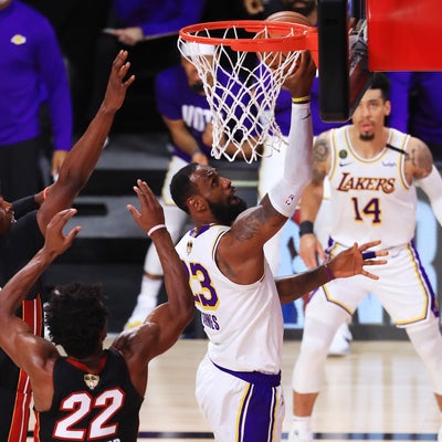 NBA : vers une reprise prévue le 22 décembre 2020