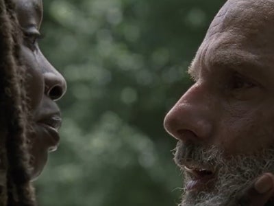 The Walking Dead : Rick Grimes enfin de retour