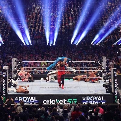 WWE : à quelle heure et comment suivre le Royal Rumble 2026 ?