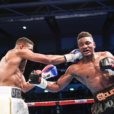 Un évènement boxe de choc en France et un nouvelle UFC Fight Night à suivre sur RMC Sport