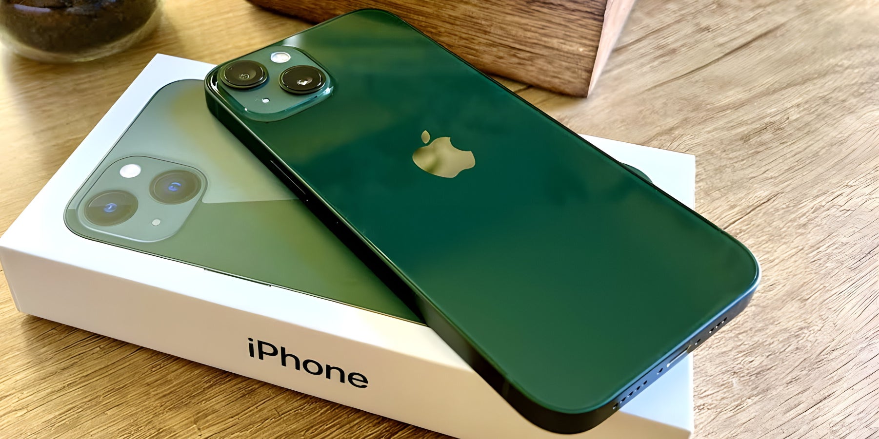 Pendant les Black Weeks, l'iPhone 13 est à 1 euro seulement chez SFR