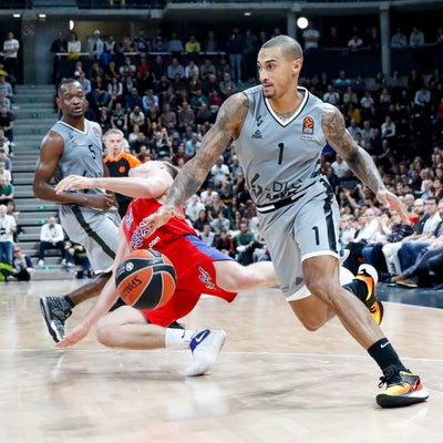 Soirée spéciale ASVEL ce soir sur RMC Sport 2