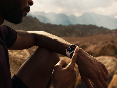 L'Apple Watch capable de détecter les crises cardiaques ?