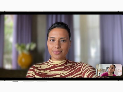Un mode portrait vidéo sur l'iPhone 13 ?