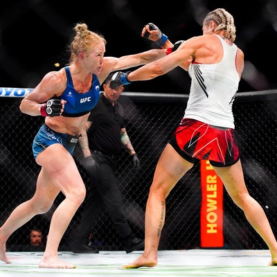 UFC Fight Night : le combat Holm vs Bueno Silva à suivre sur RMC Sport