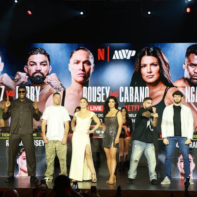 Rousey vs Carano : à quelle heure suivre l’évènement MMA de Netflix ?