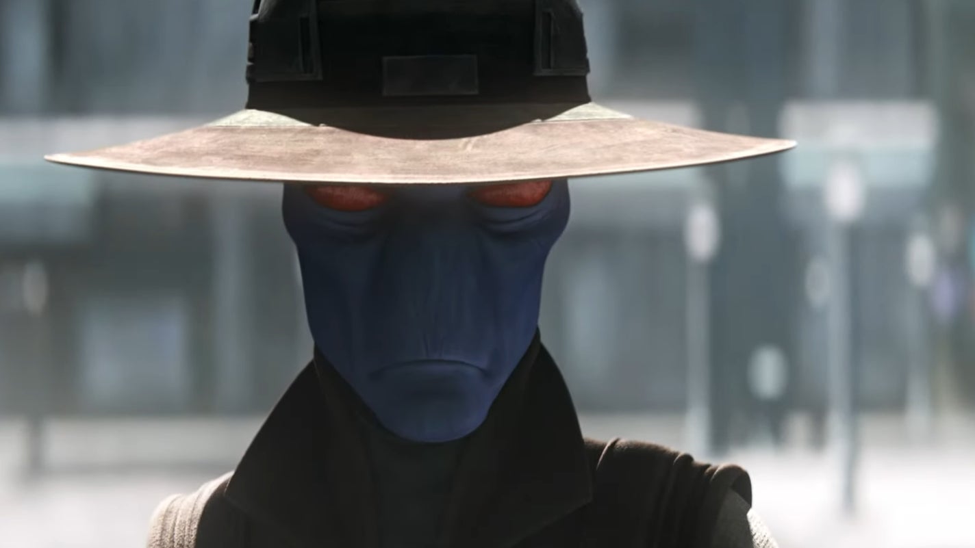 Cad Bane dans Tales of The Underworld