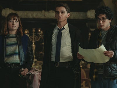 Lockwood & Co : 5 différences entre la série Netflix et les livres