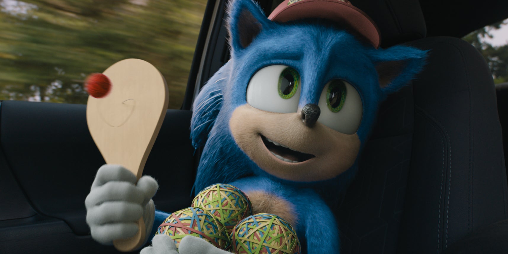 Sonic se détend en tête du box-office aux États-Unis.