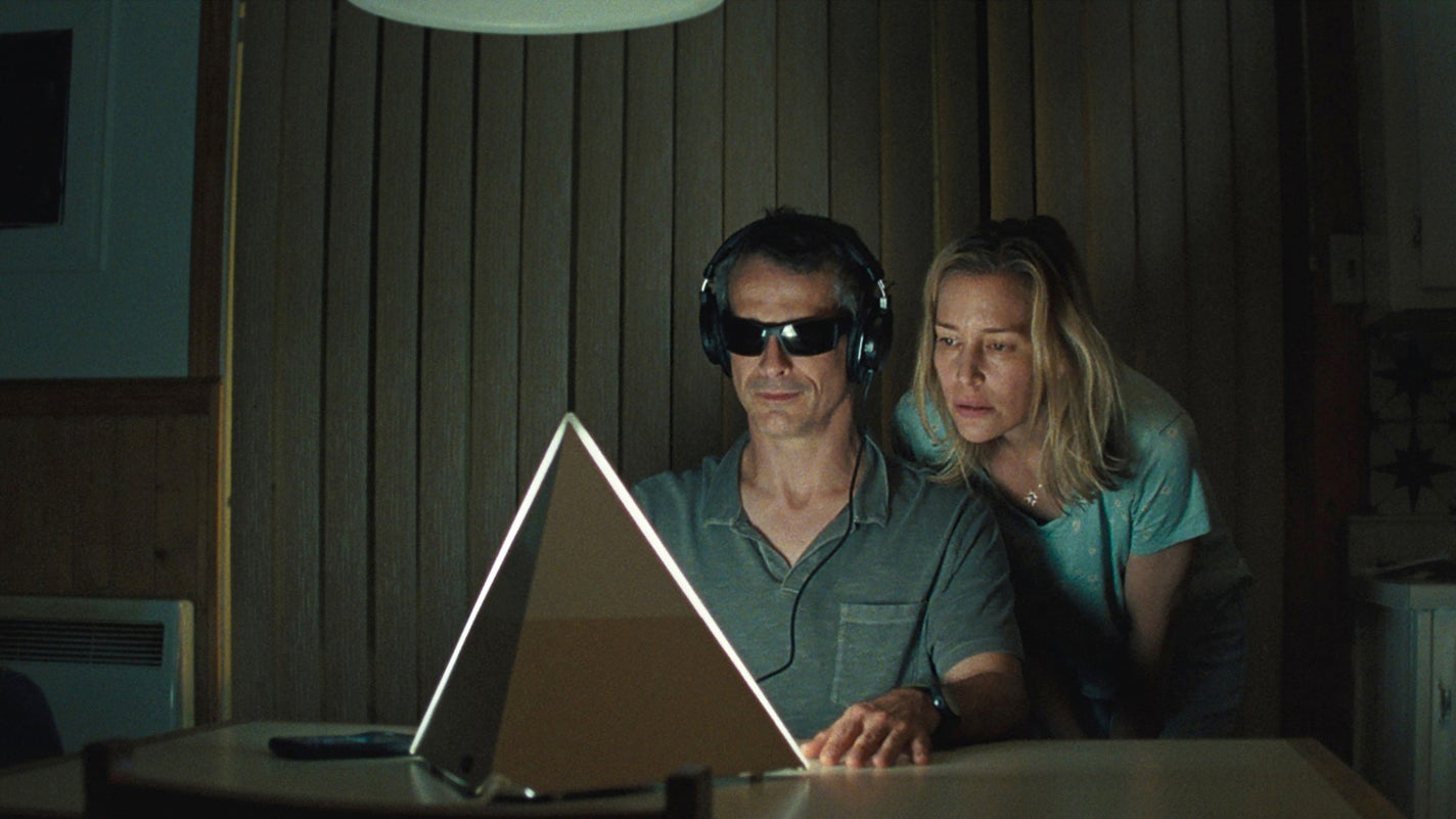 La lampe de luminothérapie d'Adam