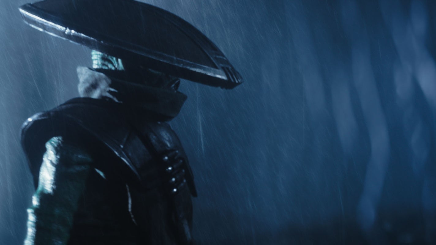 Embo dans "The Mandalorian and Grogu".