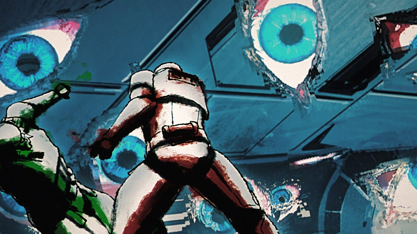 L'épisode "BLACK" du volume 3 de Star Wars : Visions