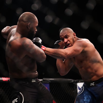 Lewis vs. Gane et Maestre vs. Fox : des chocs boxe et UFC à suivre sur RMC Sport