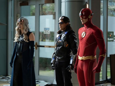 Flash : la saison 7 inédite arrive ce soir sur SYFY