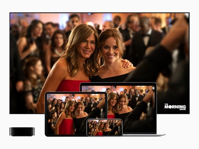 Que va proposer Apple TV+, le service de streaming d'Apple ?