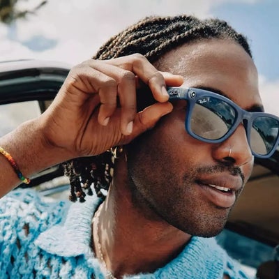 Meta : des lunettes connectées encore plus poussées en préparation ?