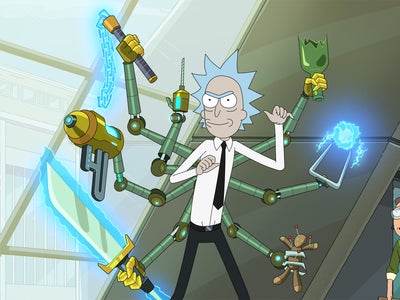 Rick et Morty : quand sortira la saison 6 sur Netflix ?