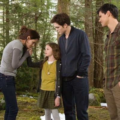 Où (re)voir la saga Twilight ?