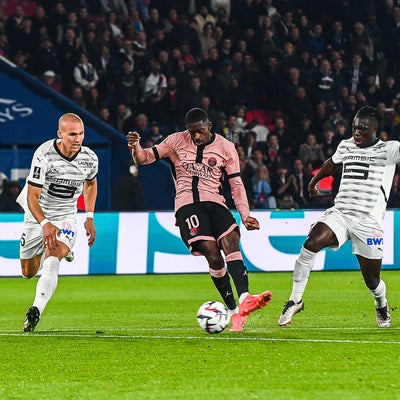 Ligue 1 : le programme de la 25e journée, avec Rennes-PSG et Nice-Lyon
