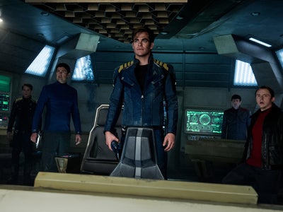 Star Trek en 3 programmes choc sur Amazon Prime Video