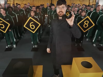 Prime Video et Mr Beast s'associent pour vous faire gagner 5 millions