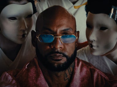 Booba dévoile son morceau 6G et signe son grand retour