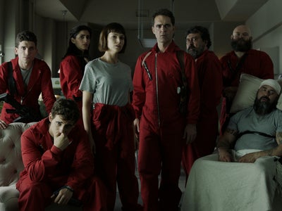 La Casa de Papel, de retour pour une saison 5 ?