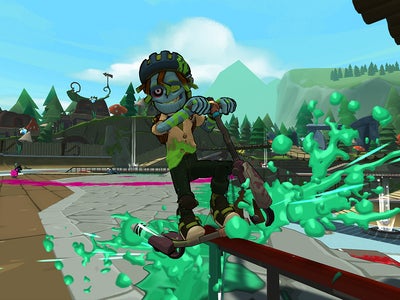 Crayola Scoot : un jeu haut en couleur sur SFR Gaming