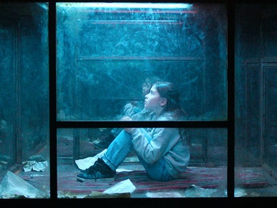 Le Dôme de verre : la nouvelle série thriller suédoise débarque sur Netflix