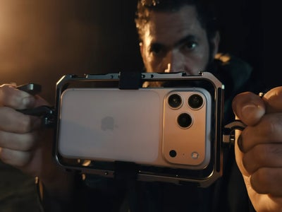L'iPhone 17 Pro sacré meilleur smartphone pour la vidéo
