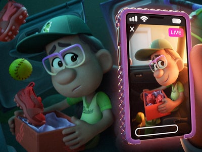 Gagné ou Perdu : la première série animée de Pixar arrive sur Disney+