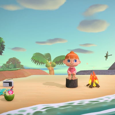 Pourquoi Animal Crossing : New Horizons est parfait pour le confinement ?
