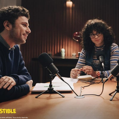 La maladie d’amour : le podcast de la série Irrésistible est disponible sur Deezer