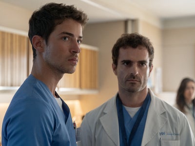 Respira : est-ce qu'il y aura une saison 2 ?