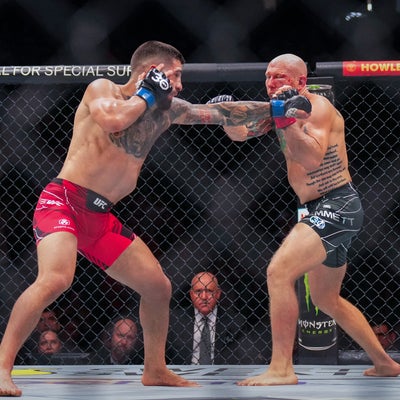UFC 298 : ne manquez pas le choc entre Volkanovski et Topuria, à suivre sur RMC Sport