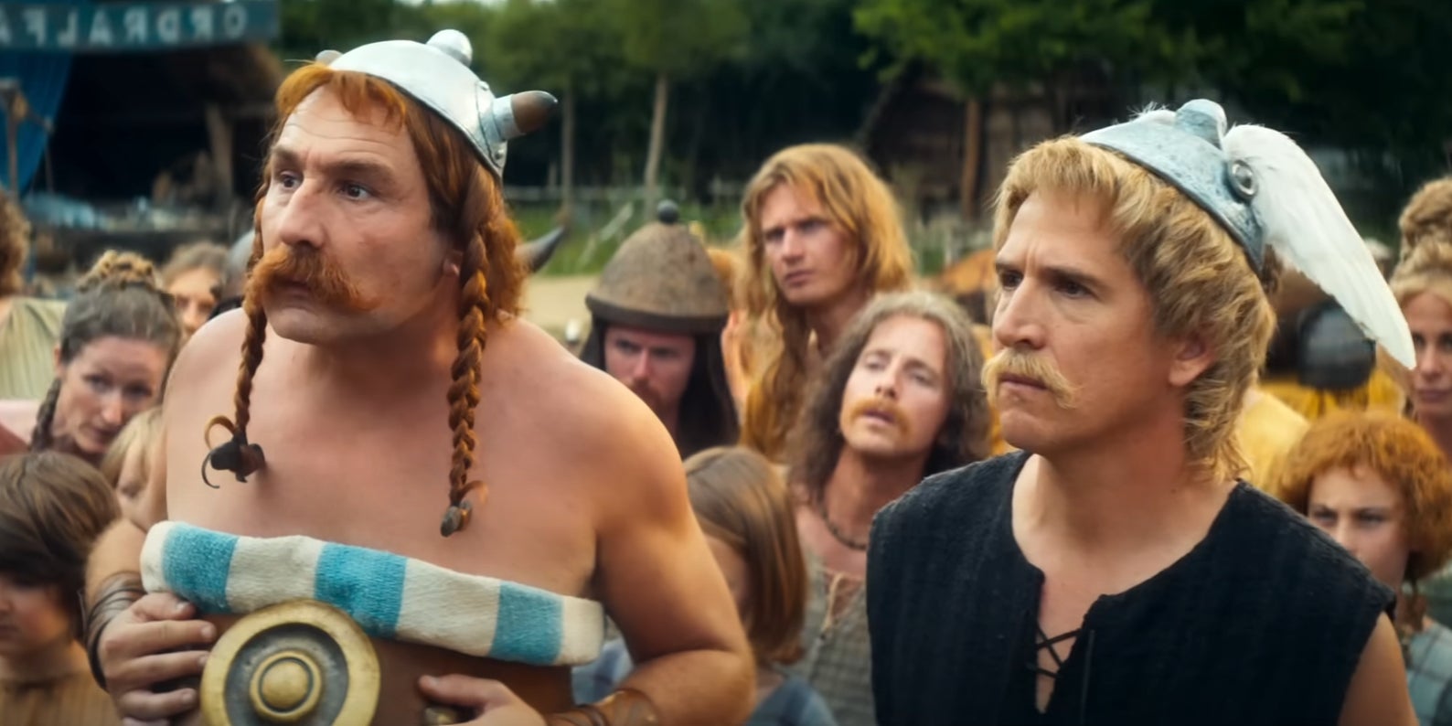 Deux acolytes bien connus du cinéma français pour incarner deux inséparables Gaulois : Guillaume Canet et Gilles Lellouche sont les nouveaux Astérix et Obélix.